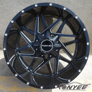 F991630ออโต้4X4ปิดถนน Mags <span class=keywords><strong>ก</strong></span>ารออ<span class=keywords><strong>ก</strong></span>แบบล่าสุด6X135 6X139.7 PCD <span class=keywords><strong>ล้อ</strong></span>อัลลอยคุณภาพ<span class=keywords><strong>ดี</strong></span>ขอบรถสำหรับการรับประ<span class=keywords><strong>ก</strong></span>ัน3ปี - Product Image 3