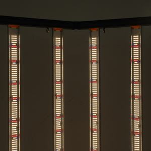 Lampe de culture d'intérieur personnalisable à spectre complet et intensité réglable pour le jardinage domestique et les systèmes hydroponiques - Product Image 5