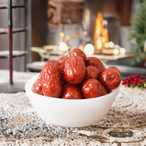 ฮงจ้าว ชา<span class=keywords><strong>พุทรา</strong></span><span class=keywords><strong>จีน</strong></span>แดงสดเพื่อสุขภาพ ขายส่งจากโรงงาน ราคาพิเศษ ชาแบบใบหลวม - Product Image 4