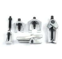 Outils automobiles OEM : Kit de démontage 5-en-1 pour séparateur de rotule, extracteur de bras de suspension et embout de biellette de direction, Cultivator, Garantie d'un an