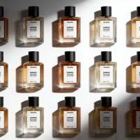 Parfum floral romantique longue durée pour femmes et hommes - Utilisation quotidienne, pour le bureau et comme cadeau