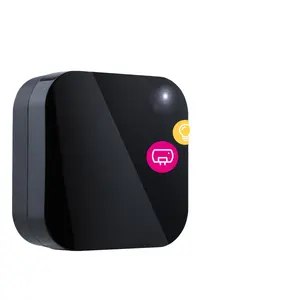 2023 Universal Tuya Smart Life App Zigbee IR Remote Control IR Controller With Battery Power