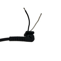 Cable de alimentación de CC cuadrado USB de 1,2 M con enchufe de cargador adaptador para portátil Lenovo IBM hecho de conductor de cobre y aislamiento de PVC