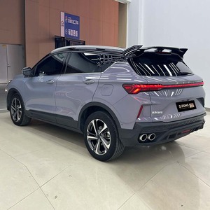 Veicoli Usati con Vernice Originale, SUV a Benzina 2022 Geely Binyue Coolray COOL 1.5TD DCT, <span class=keywords><strong>Auto</strong></span> di <span class=keywords><strong>Seconda</strong></span> <span class=keywords><strong>Mano</strong></span> Economica con Telecamera 360°, ACC, Tetto Apribile - Product Image 4