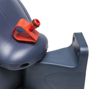 Carrete de <span class=keywords><strong>manguera</strong></span> de agua retráctil, suministros de jardín, lavadora a presión, sistema de riego <span class=keywords><strong>Gardena</strong></span>, fusible automotriz de rebobinado automático montado en la pared - Product Image 4