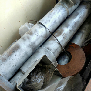 Extrusora de Granulación de Plástico con Tornillo de Acero, de Producción y Venta Propias, Marca Guan Sheng, 1 Año de Garantía - Product Image 1