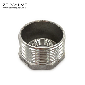 Thép không gỉ chủ đề Hex <span class=keywords><strong>bushing</strong></span> giảm, van phụ kiện đường ống, giảm <span class=keywords><strong>bushing</strong></span> giảm <span class=keywords><strong>bushing</strong></span> - Product Image 5