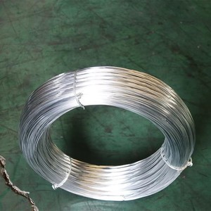 Alambre Galvanizado Recubierto de Plástico, Alambre para Colgar Ropa, Alambre Metálico para Atar, Alambre de Hierro Recubierto de PVC Antioxidante - Product Image 4