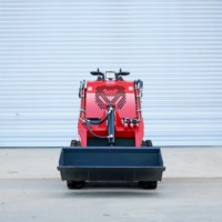 Mini-chargeuse compacte 20-25 CV à prix de gros, machine de construction en promotion, livraison gratuite