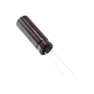 ตัวเก็บประจุแบบฝา UPZW6220MPD สารส้ม22 uF 20% 420V เรเดียล th 22 uF ของแท้ - Product Image 1