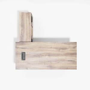 Miễn Phí Vận Chuyển Chúng Tôi Kho Trong Kho Đồ Nội Thất Văn Phòng Bàn Bằng Gỗ Giám Đốc Điều Hành Quản Lý Ceo Bàn Và Bàn Họp - Product Image 4