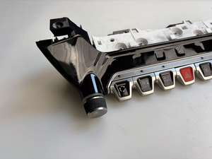 Panneau de commande multifonction d'origine OE 98299380XU 9822935880 pour <span class=keywords><strong>Peugeot</strong></span> <span class=keywords><strong>208</strong></span> 2008, interrupteur d'affichage multifonction - Product Image 4