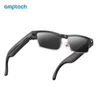 Nouvelles Lunettes Intelligentes IA 2026 avec Caméra HD, Traduction en Temps Réel, Enregistrement Vidéo et Vocal, Contrôle par Bouton Tactile, Vidéo 1080P