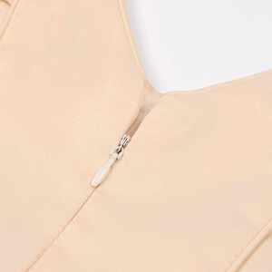 Nouvelle robe pour filles à manches volantes, robe à paillettes pour enfants, jupe de fête, robe de princesse - Product Image 6