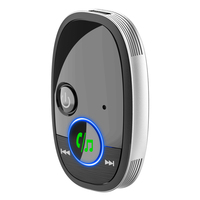 Récepteur USB sans fil avec prise auxiliaire 3,5 mm pour haut-parleur, PC, voiture, récepteur Bluetooth sans fil 5.0