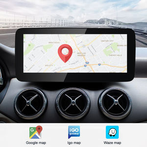 STWEI Nuevo Reproductor Multimedia Inalámbrico para Automóvil con Android AUTO y CarPlay, Pantalla de 10.25 y 12.3 Pulgadas para Mercedes Benz CLA C117 - Product Image 5