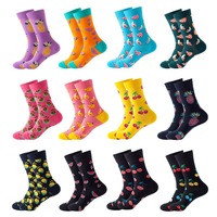 Chaussettes fantaisie pour hommes, chaussettes colorées, chaussettes amusantes, chaussettes à motifs originaux, chaussettes en coton