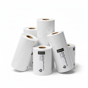 <span class=keywords><strong>Film</strong></span> BOPP anti-rayures, <span class=keywords><strong>film</strong></span> de laminage thermique, mat, anti-reflets, résistant aux rayures, brillant, pour l'emballage de boîtes, emballage de gâteaux, impression - Product Image 2
