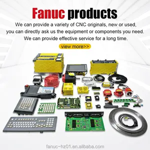 Fanuc CNC Servo Amplifier Japan Original In Stock Fanuc Servo Drive A06B-6085-H201/A06B-6085-H202/A06B-6085-H203