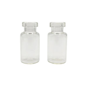 गर्म बिक्री खाली कांच की बोतल छोटे आकार का आकार 5 मिलीलीटर 10 मिलीलीटर नाक भीड़ स्प्रे के साथ स्प्रे - Product Image 6