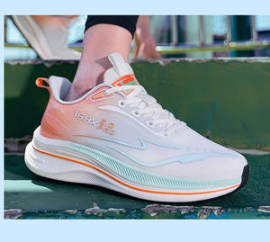 Zapatos Deportivos para Hombre, Estilo Running/Caminata, Primavera/Verano - Nuevo Estilo 2026 - Transpirables y con Amortiguación para Actividades Deportivas - Product Image 3