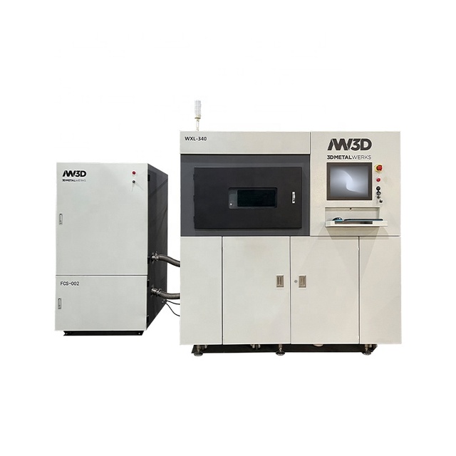 WXL-340 Stampante 3d High Performance Metal Slm Printer 3d Printer Metal 3d Printer Machine That Prints Metal