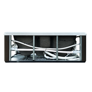 Spa de Natación Inteligente para Exteriores, Jacuzzi Híbrido, Piscina con Chorros de Masaje Ajustables Automáticamente, Calentador Eléctrico, Jacuzzis en Venta a Bajo Precio - Product Image 2