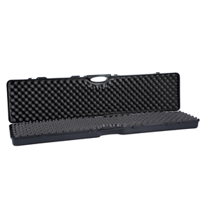 Bảo vệ trường hợp khó khăn dài trường hợp nhựa súng mang trường hợp với bọt - Product Image 1