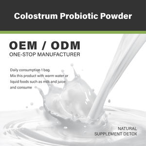 Для здоровья кишечника и повышения иммунитета у детей добавка сухого молозива крупного жира со смешанными пробиотиками 500 биллонов - Product Image 5