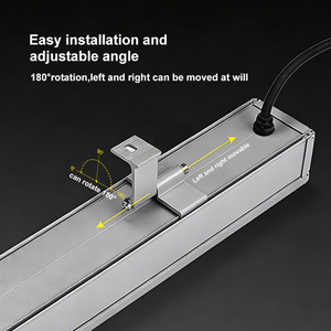 Projecteur mural LED haute luminosité à modes dynamiques RGB multi-éphémères et changement de couleur instantané pour scène, façade et <span class=keywords><strong>concert</strong></span> - Product Image 5