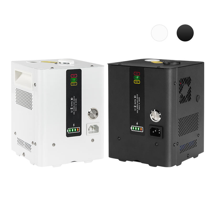 Ceremonies Rechargeable Cold Fire Machine Spray 3 Meters Battery Mini ...
