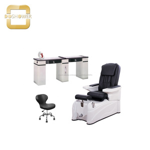 <span class=keywords><strong>plateau</strong></span> spa pour pieds avec vibrateur de massage du dos pour fauteuil de pédicure Dolphin Spa - Product Image 6