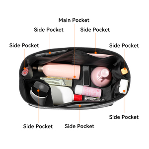 Doublure de <span class=keywords><strong>sac</strong></span> à <span class=keywords><strong>main</strong></span> en Tyvek pour la mode et l'organisation, insert léger et résistant aux déchirures pour le rangement quotidien - Product Image 3