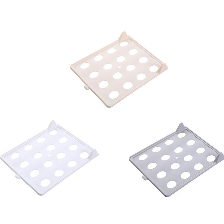 E1678 домашняя рубашка Штаны хранения борад собирать Сложите одежду наслоения перегородка раза одежды доска различные товары для дома