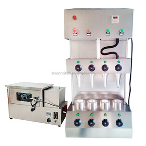 Buon prezzo conico per <span class=keywords><strong>Pizza</strong></span> a lievitazione naturale a forma di cono per <span class=keywords><strong>Pizza</strong></span> che si apre coni per <span class=keywords><strong>Pizza</strong></span> cono gelato e attrezzature per forno a rotazione - Product Image 2