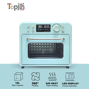 Horno <span class=keywords><strong>de</strong></span> Sublimación Topjlh <span class=keywords><strong>de</strong></span> 16L con Control Digital <span class=keywords><strong>de</strong></span> Temperatura, Impresión <span class=keywords><strong>de</strong></span> Logotipos Personalizados, Tiendas, Estudios <span class=keywords><strong>de</strong></span> Artesanía, Equipos <span class=keywords><strong>de</strong></span> Prensa <span class=keywords><strong>de</strong></span> Calor B2B - Product Image 2