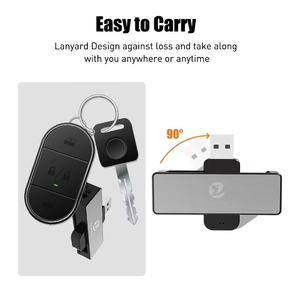 Lector de Tarjetas de Identificación ZOWEETEK ISO 7816, Lector y Grabador de Tarjetas con Chip, Lector y Grabador de Tarjetas Inteligentes USB Plegable para Windows, <span class=keywords><strong>Mac</strong></span> <span class=keywords><strong>OS</strong></span>, Linux - Product Image 5