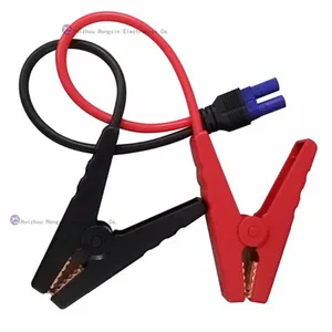 Personalizzare il connettore Ec5 automobilistico 12V clip batteria di emergenza Jumper Start Tool cavi clip per autoveicoli cavo Ec5