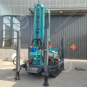 Plataforma de Perforación Rotatoria ORME para Minería de Oro, Perforación de Pozos de 100m con Tecnología DTH - Product Image 1