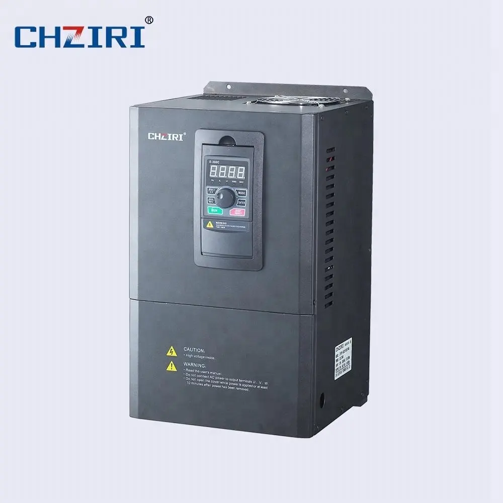 Harga Inverter Drive Frekuensi Variabel Ac Variador Ac Voltase Rendah VSD 18,5 KW