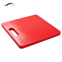 Plaques de stabilisation robustes en plastique pour grue, patins de stabilisation robustes pour camion