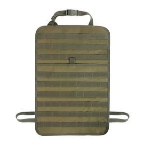 Bolsa de Almacenamiento Trasera para Auto con Logotipo Personalizado, Diseño Nuevo, Única, con Sistema Molle, OEM, Táctica - Product Image 4