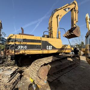 Utilizado para Excavadora de Orugas 330BL con Motor, Bomba y Motor, Bajo Precio, Buena Calidad, Potencia de 225kw, Capacidad de la Cuchara de 1.8m - Product Image 1