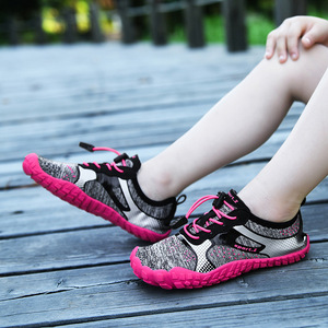 Enfants été extérieur léger anti-dérapant filles eau Aqua chaussures séchage rapide respirant randonnée garçons plage Aqua chaussures - Product Image 3