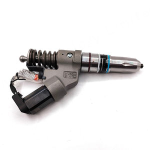 Injecteur de carburant à rampe commune pour moteur série N14 4307516 3411691 3087560 3411765 pour Cummins - Product Image 2