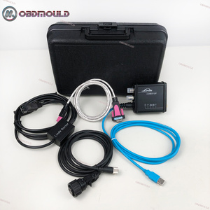 Kit de Diagnóstico para Montacargas Linde BT V2024, Escáner Canbox con Servicio Pathfinder LSG y Programación de Fallas para Diagnóstico de Automóviles y Camiones - Product Image 2