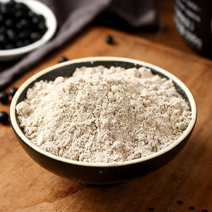 Porridge Diners Poudre <span class=keywords><strong>de</strong></span> Bazhen Noire, Haricot Noir, Riz Noir, Sésame Noir, Pâte <span class=keywords><strong>de</strong></span> Noix, <span class=keywords><strong>Substitut</strong></span> <span class=keywords><strong>de</strong></span> <span class=keywords><strong>Repas</strong></span> Ultrafin, <span class=keywords><strong>Petit</strong></span>-déjeuner - Product Image 2