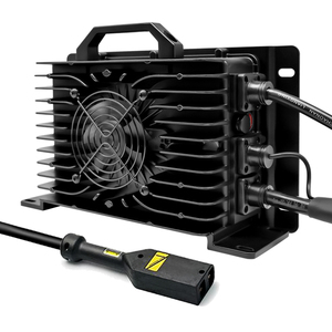 2KW 3.3KW 6.6KW on Board Charger Cars Lithium Ion / <b>Battery</b> 48V <b>72V</b> 96V 132V 144V 360V 540V EV OBC Charger - Product Image 4