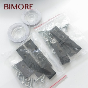 Règle de calibrage de rail de guidage d'ascenseur SJT-57100-4 57100-4 Outils d'entretien d'ascenseur - Product Image 2