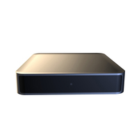 Venta al por mayor Etiqueta Privada DColor GD2 Google certificado Amlogic S905Y4 TV box android12 4K Dual Wifi IPTV Box